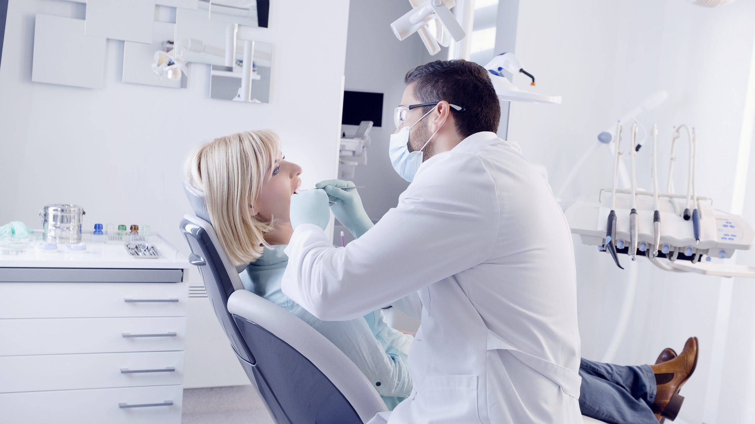 Dentist in Gray Court, SC