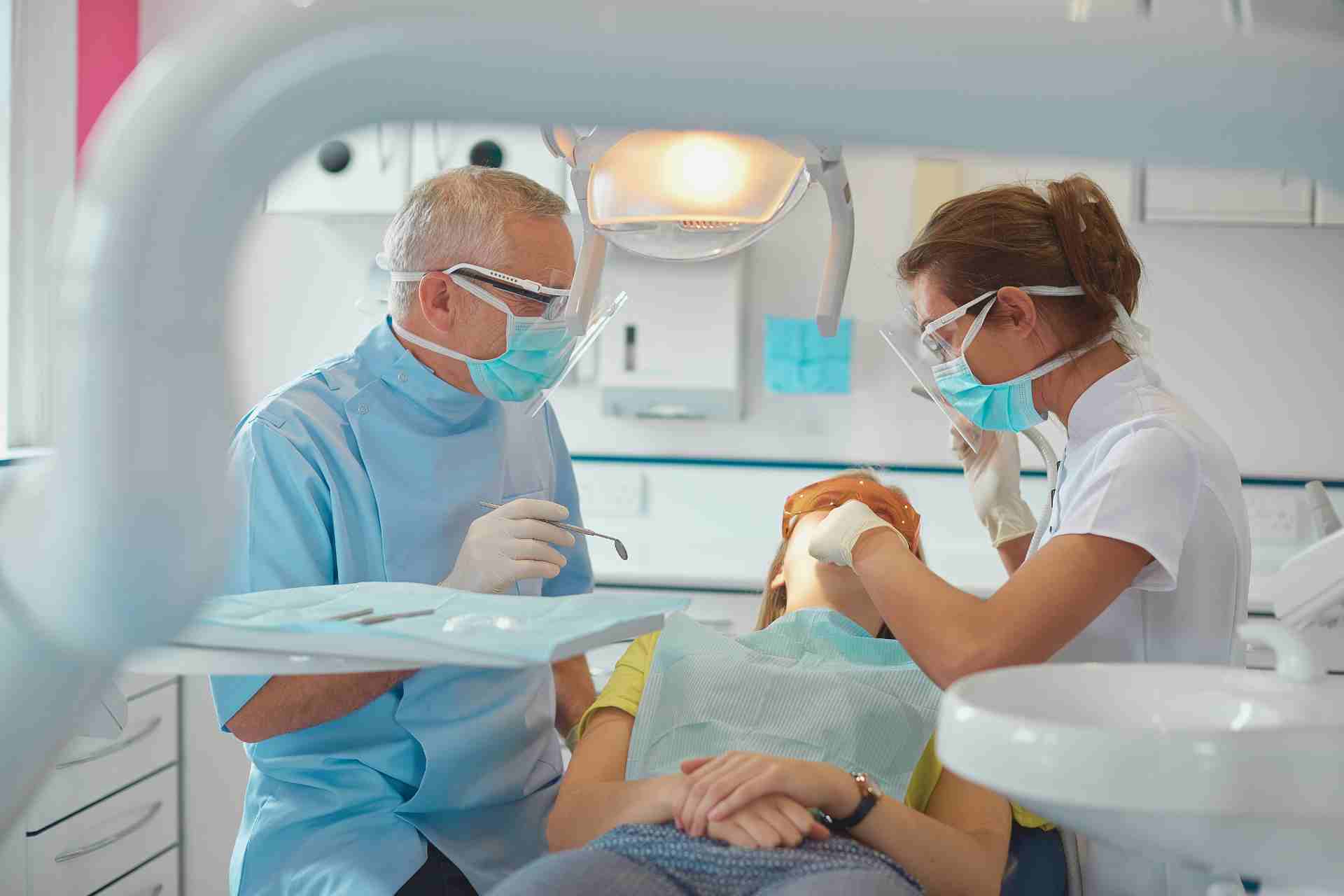 Dentist in Gray Court, SC